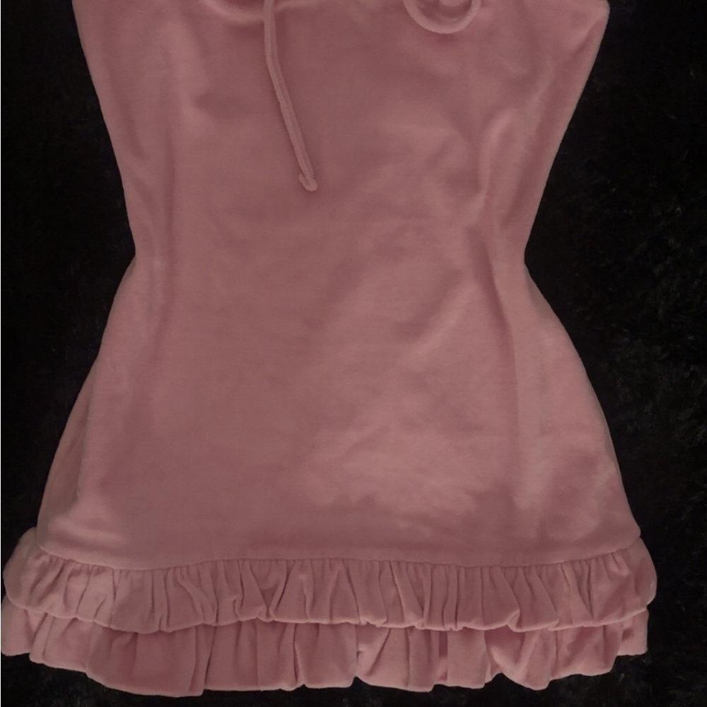 I.AM.GIA Narella Velour Dress - Picture 6 of 6